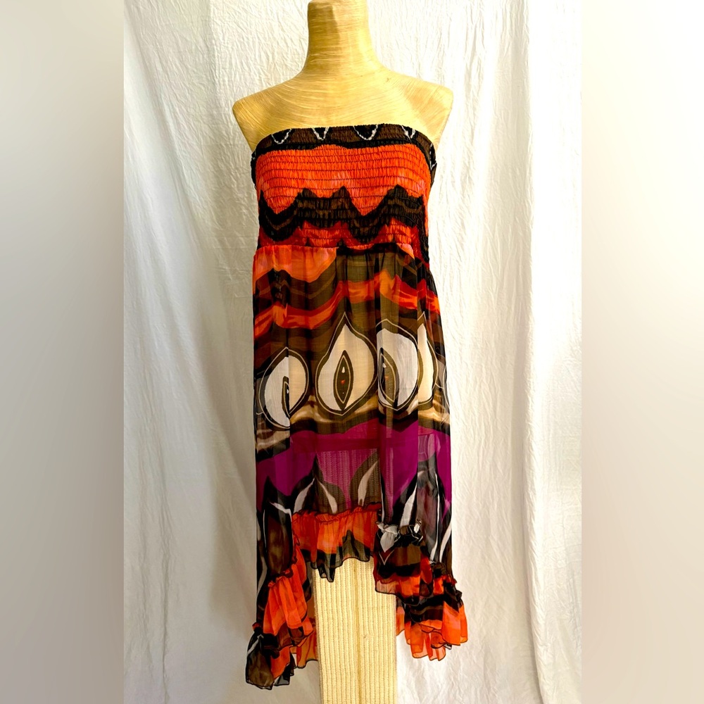 Peppermint Bay Cover Up